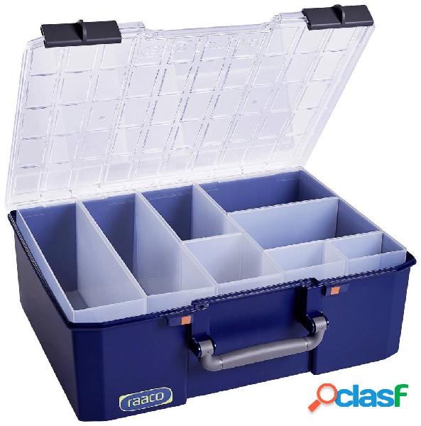 raaco CarryLite 150 5x10-8 Valigetta per minuteria (L x A x
