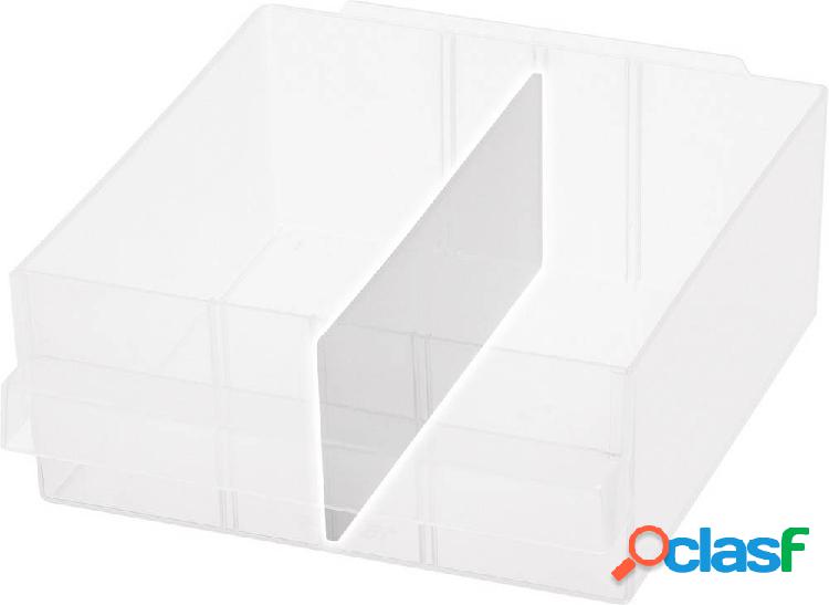 raaco Divisore per cassetto (Ø x A) 1.8 mm x 50 mm 16 pz.