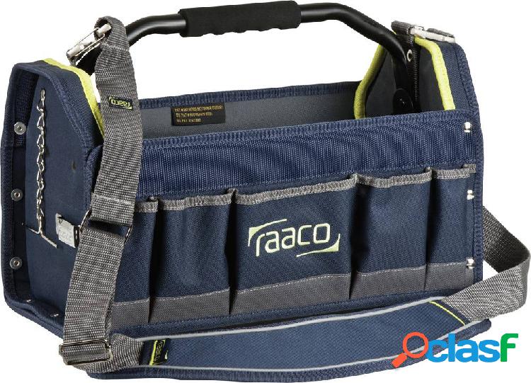 raaco ToolBag Pro 760331 Borsa porta utensili vuota (L x A x