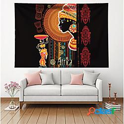 stile africano arazzo da parete arte decorazione coperta