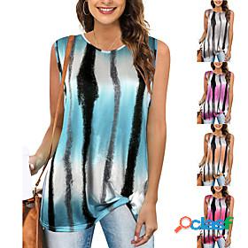 summer new an and n womens clothing explosion color vertical