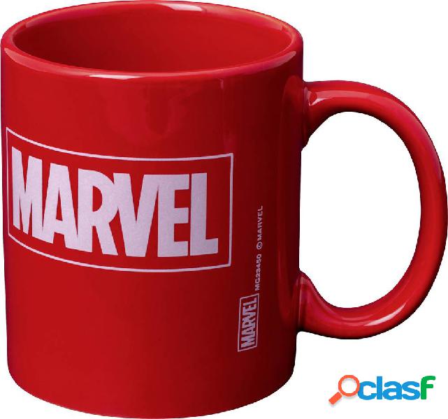 tazza Marvel Edition Red
