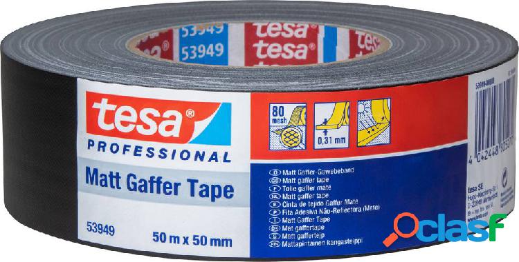tesa 53949-00000-02 Nastro in tessuto tesa® Gaffer tape