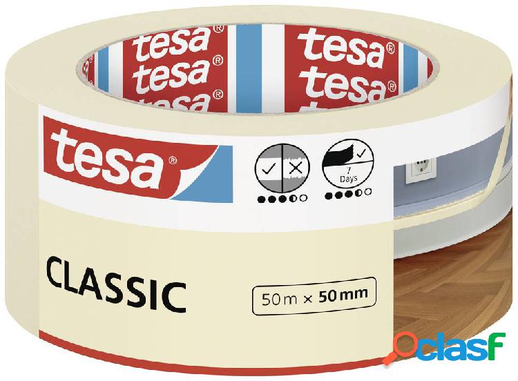 tesa Classic 52807-00000-03 Nastro di mascheratura per