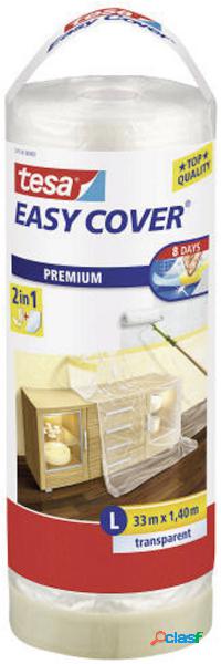 tesa Easy Cover® Premium telo (film) protettivo (L x A) 33