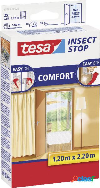 tesa Insect Stop Comfort 55389-20 Zanzariera (L x L) 2200 mm