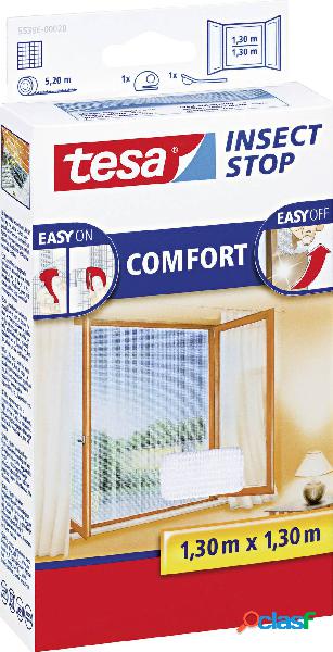 tesa Insect Stop Comfort 55396-20 Zanzariera (L x L) 1300 mm