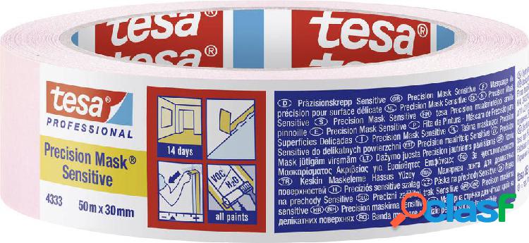 tesa PRECISION SENSITIVE 04333-00019-02 Nastro crespato