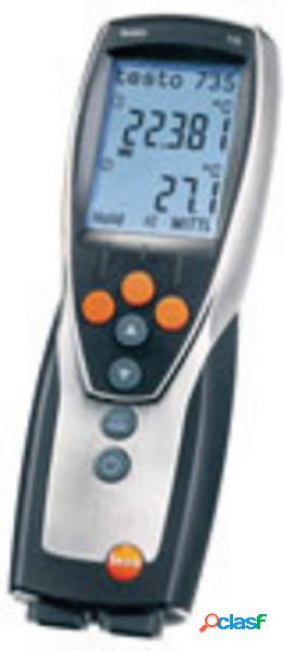 testo 0560 7351 Termometro -200 - +1370 °C Sensore tipo