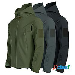 uomini speciali operazioni militari giacca softshell tattica