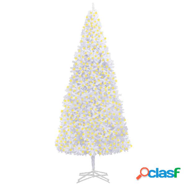 vidaXL Albero di Natale Artificiale con Luci a LED 500 cm
