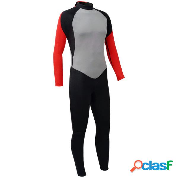 vidaXL Muta da Sub Integrale da Uomo L 175-180 cm 2,5 mm