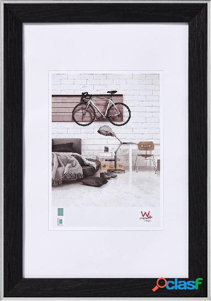 walther+ design EN318B Cornice portafoto Formato carta: 13 x