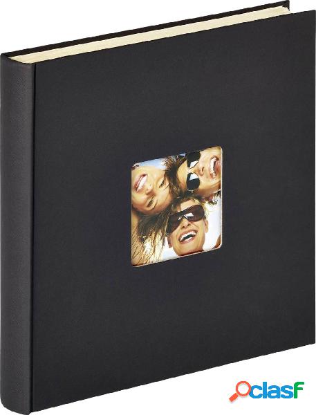 walther+ design SK-110-B Album porta foto (L x A) 33 cm x