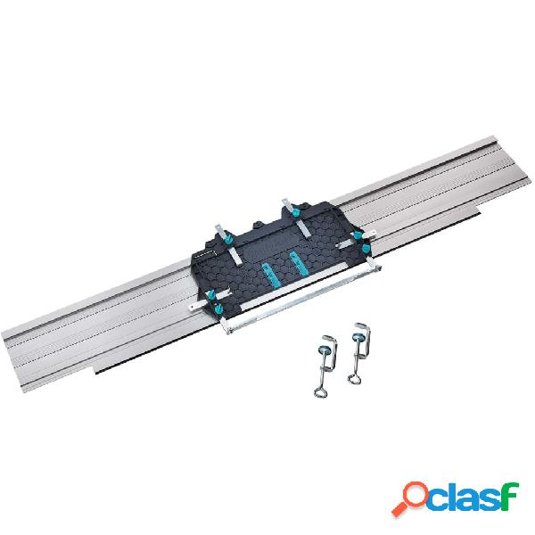 wolfcraft Barra di Guida per Seghe Circolari FKS 145