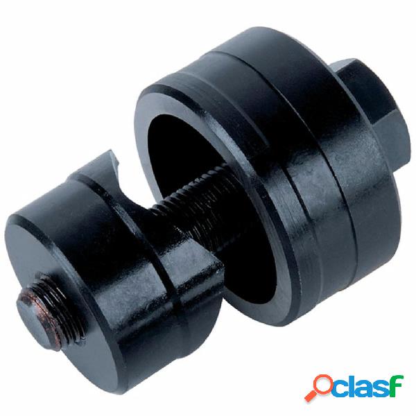 wolfcraft Fresa per Rubinetti dellAcqua 35 mm 3754000