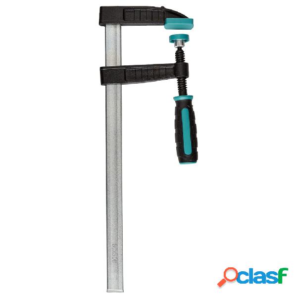 wolfcraft Morsetto a Vite SC 80-300 3059000
