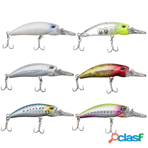 1 Pz TORCIA Lure Outdoor Caccia TORCIA Esca per pesce Esche