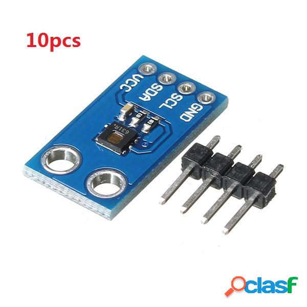 10 pezzi CJMCU-1080 HDC1080 Modulo sensore di temperatura e