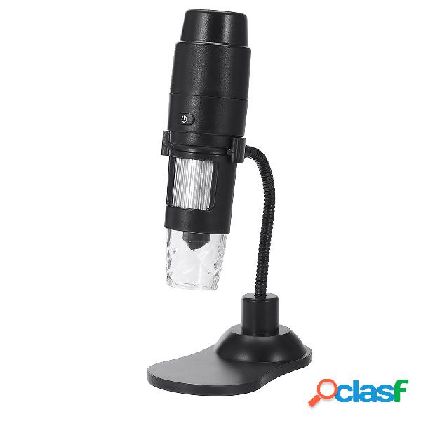1000X 8 LED WIFI Palmare Portatile Digitale Riparazione