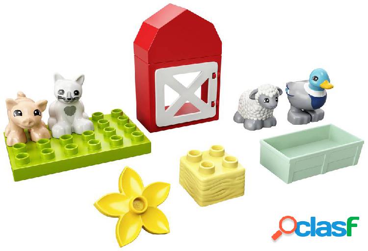 10949 LEGO® DUPLO® Cura degli animali in fattoria