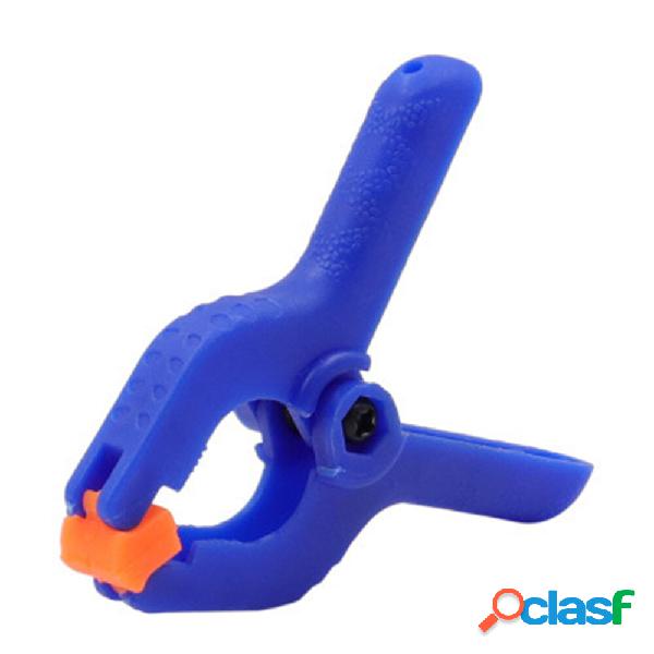 10PCS 2 pollici di plastica Heavy-Duty Flower Clip Morsetto