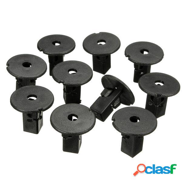 10pcs clip 9 millimetri fender rivestimento occhielli a vite