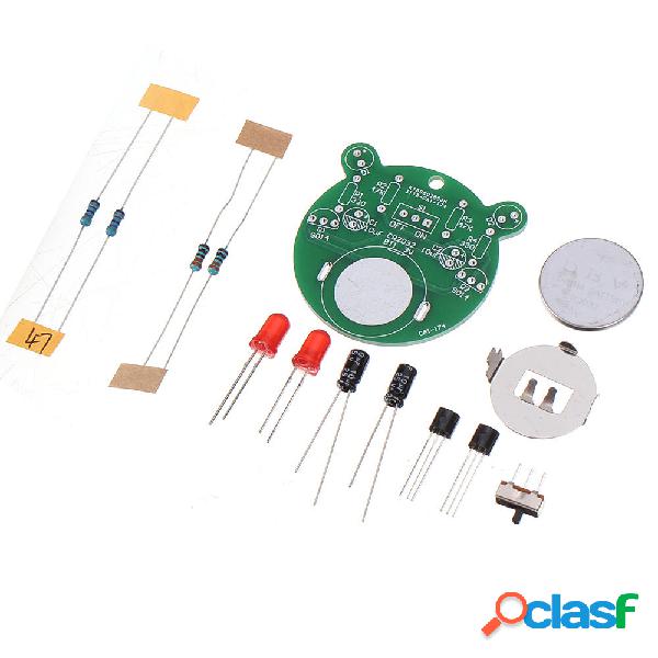 10pcs kit elettronico fai da te set orso dei cartoni animati