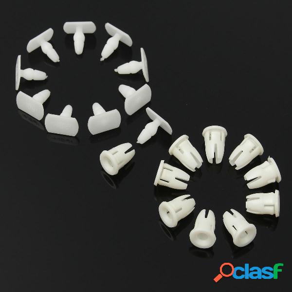 10pcs porta laterale gonna pannello carta davanzale fodera