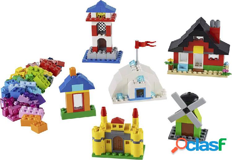 11008 LEGO® CLASSIC Mattoncini LEGO - case colorate