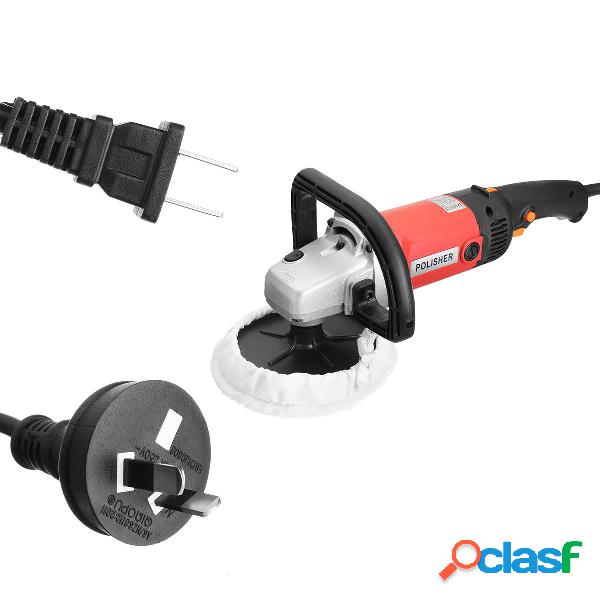 110V US / 220V AU Spina 1400W 7 "elettrico 6 Variable