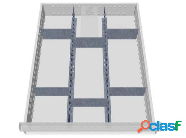 113BLH200 Inserto per cassetto materiale divisione