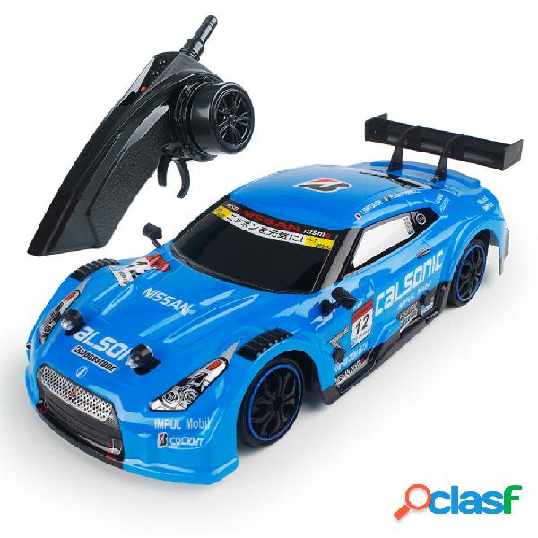 1/16 2.4G 4WD 28cm Drift Rc Auto 28km / h con frontale luce