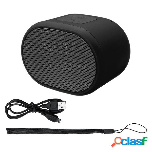 1200mAh HIFI Slot per scheda TF Microfono incorporata di