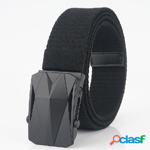 120cm AWMN BO03 Punch Free Roller Buckle Canvas Tactical