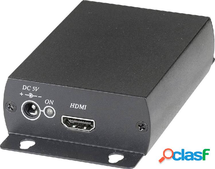 1296195 1 canale (HD-SDI) Convertitore SDI-HDMI