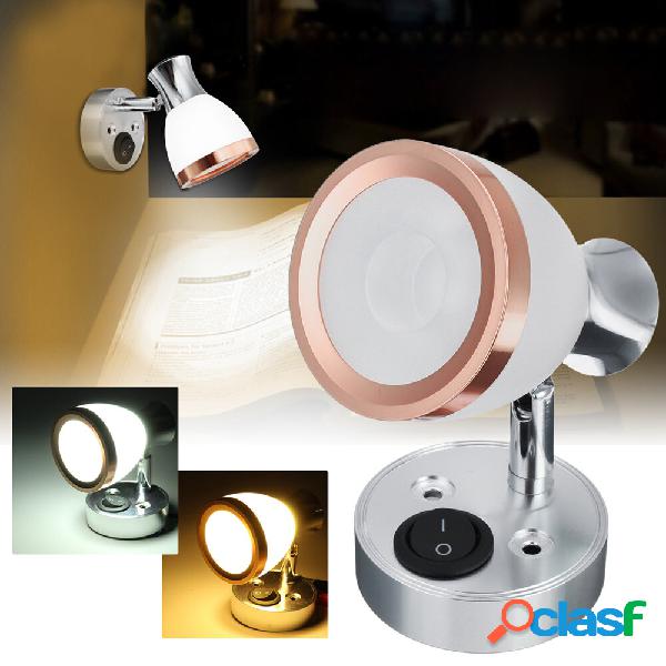 12V 3W LED Vetro smerigliato interno LED Mini Spot Light
