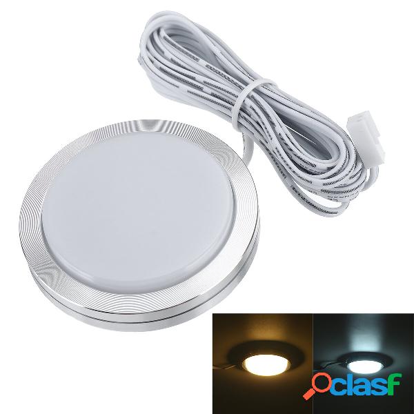 12V LED Soffitto cabina lampada Down Light Caravan / Camper