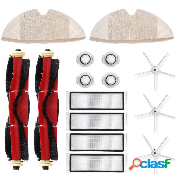 15 pezzi di ricambio per Xiaomi Roborock S50 S51 S6 S60