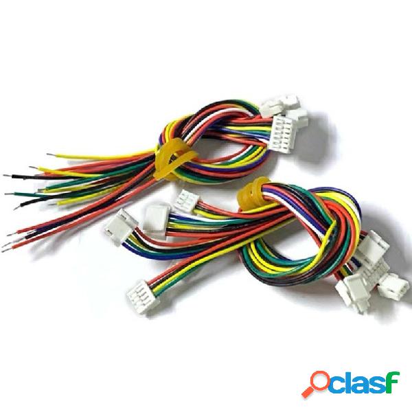 15CM GH1.25MM 2P / 3P / 4P / 5P / 6P Terminale cavo cavo con
