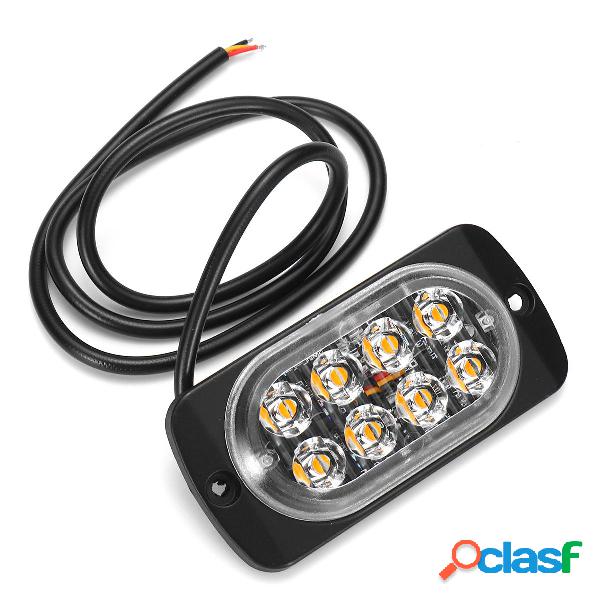 18 Flash modalità LED luci di posizione laterali IP67