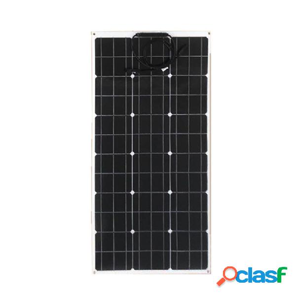 18V 90W ETFE Sunpower flessibile solare Pannello laminato in