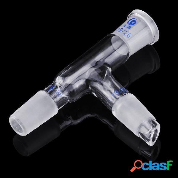 19/26 Distillatore in vetro borosilicato a tre vie da 75