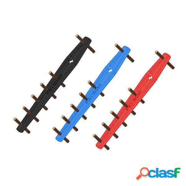 1PC Multi-color 2.4G Fish Bone Antenna Enhancer compatibile