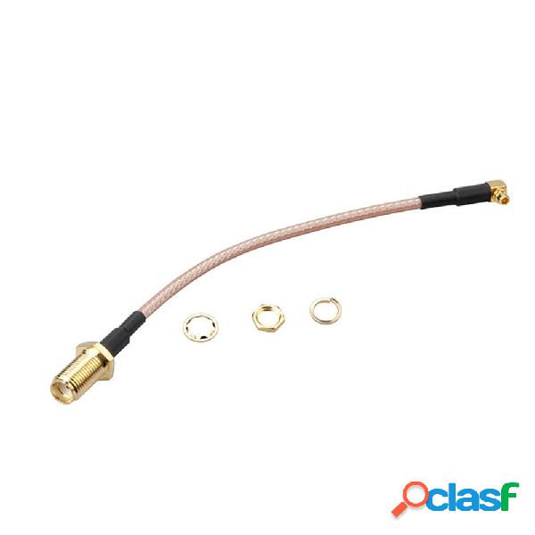 1PC RJXHOBBY RF RG316 Pigtail SMA Femmina Antenna Adattatore