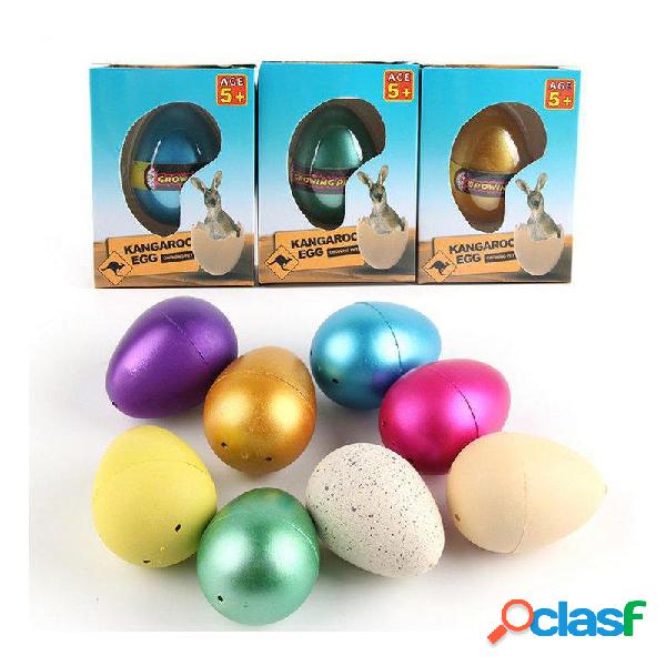 1Pc Large Funny Magia Growing Hatching Eggs Christmas Child