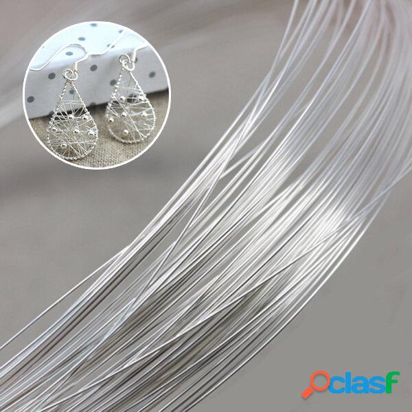 1m / 40inch 990 925 filo dargento sterling di design