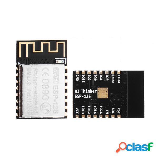 1pc ESP8266 ESP-12S ESP-12F Ricetrasmettitore modulo