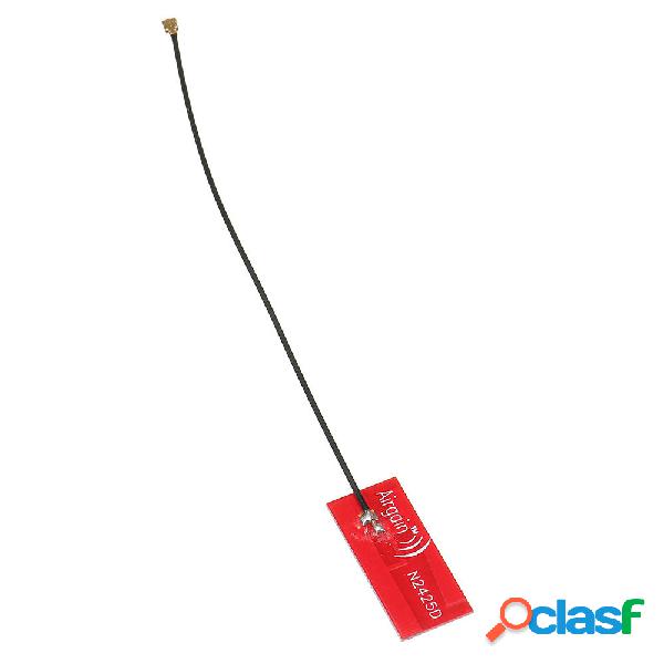 2.4G / 5.8G Dual Banda 5DBi PCB ad alto guadagno FPV Antenna