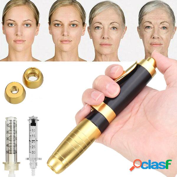 2 IN 1 Provetta per siringa con testa da fiala da 0,3 ml /